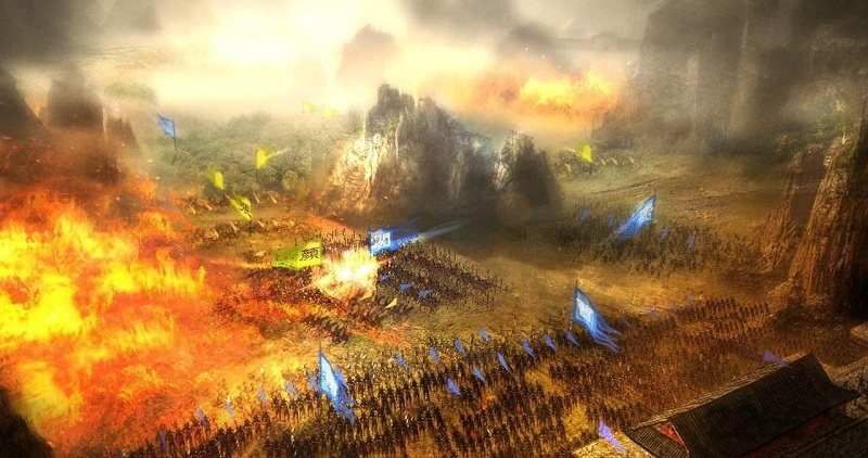 三国志13加强版破解版 v2.0.0 安卓最新版 2