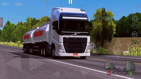 世界卡车驾驶模拟器最新版本 v1.219 安卓汉化版 1