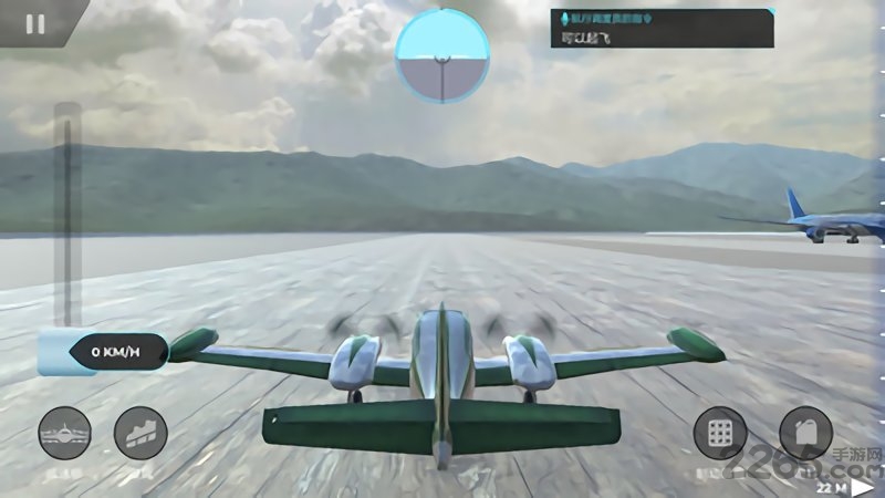 航空模拟器2020中文版 v20.20.43 安卓汉化版 2