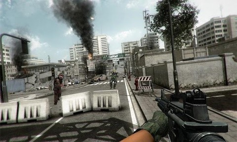 狙击英雄完整版 v1.0 安卓版 0
