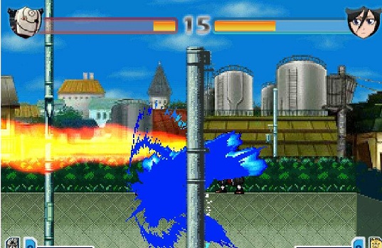 死神vs火影3.0直装版 v3.0 最新安卓版_附视频攻略 3