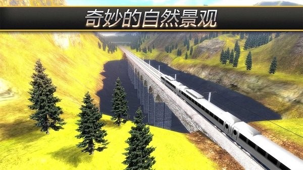 驾驶火车模拟器最新版 v300.1.0.3018 安卓版 2