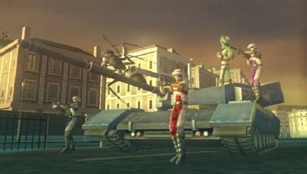 psp地球防卫军2携带版 v2021.04.09.11 安卓版 0