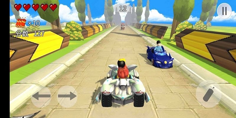 飞车酷跑游戏 v1.0 安卓版 1