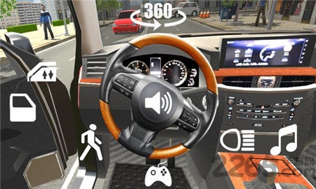 汽车模拟器2无限金币版最新版本 v1.40.3 安卓中文版 2