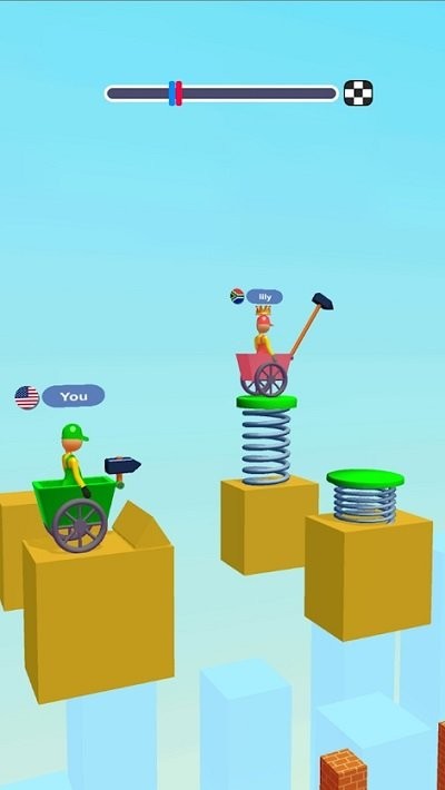 锤击游戏(hammer up) v1.0.2 安卓版 3