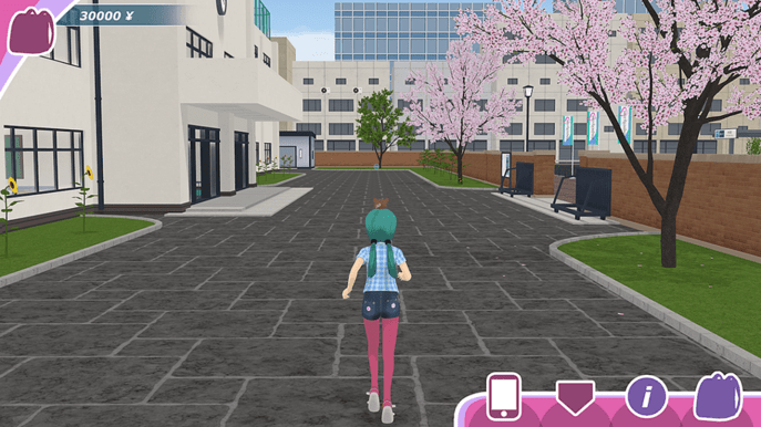 少女都市3d破解版地图无限金币中文2022 v1.6.2 安卓版 0