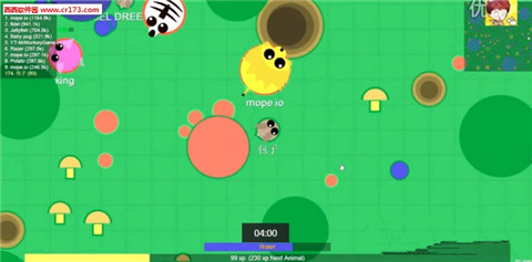 mope io手机版 v1.1.19 安卓版 0