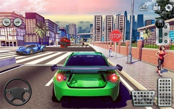 驾驶学校模拟中文版 v5.4.0 安卓版 0