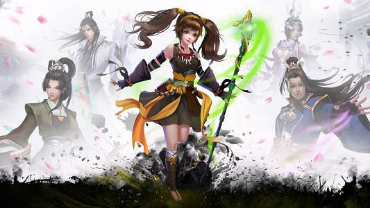 九阴九阳手游 v1.4.7 安卓官方版 1
