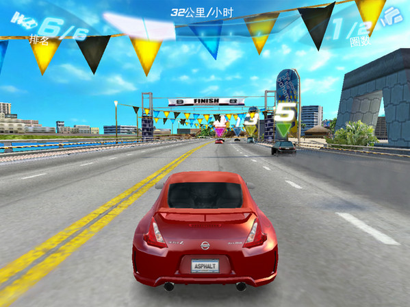 都市赛车6中文破解版 v1.3.2 安卓版 4