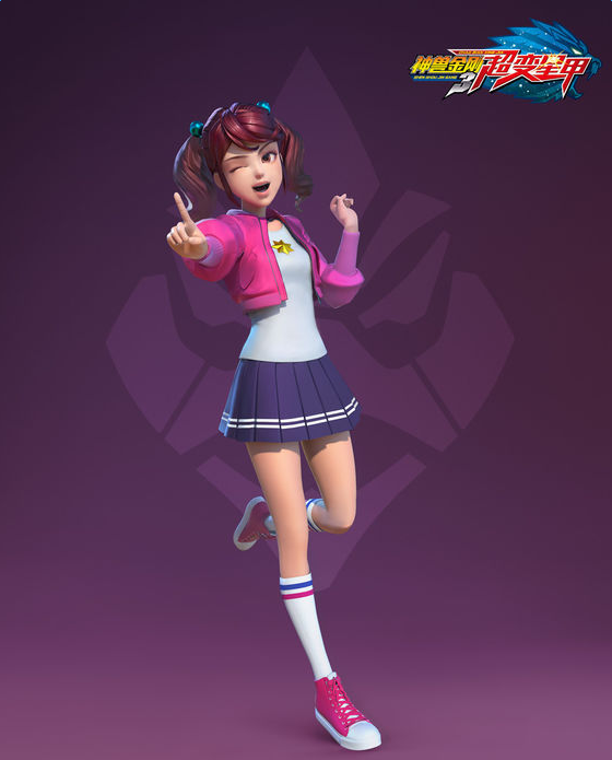 神兽金刚3超变星甲游戏 v1.5 安卓版 2