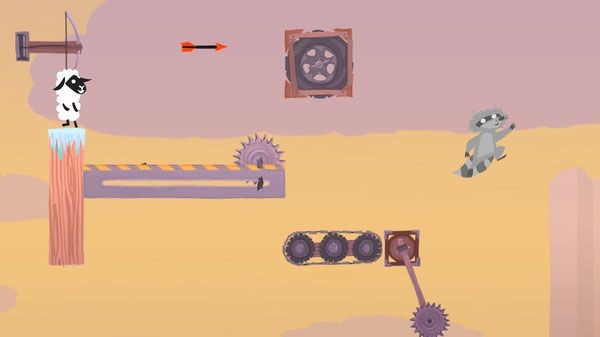 超级鸡马正版游戏(ultimate chicken horse) v1.0.51 安卓中文版 3