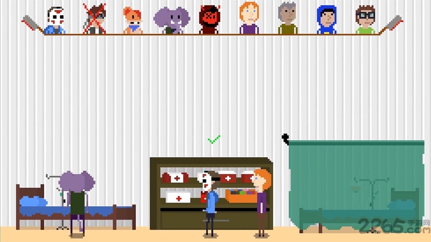 屠夫躲猫猫2最新版 v1.3.0 安卓版 1