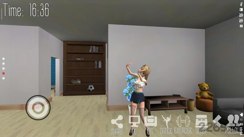 虚拟女友模拟器游戏中文 v1.3.3 安卓版 2