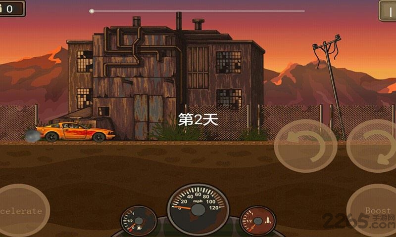 战车撞僵尸手机版游戏 v1.0.141229 安卓版 0