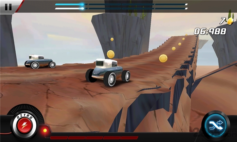 热血赛车内购破解版 v1.5 安卓无限金币版 2