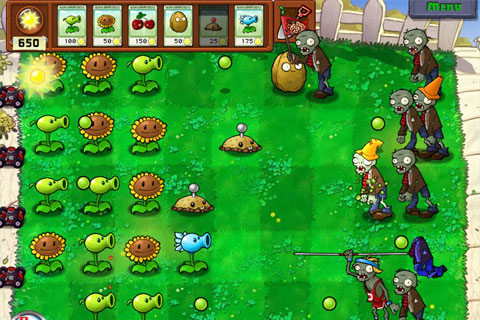 植物大战僵尸手机版游戏 v2.3.30 安卓完整版 2