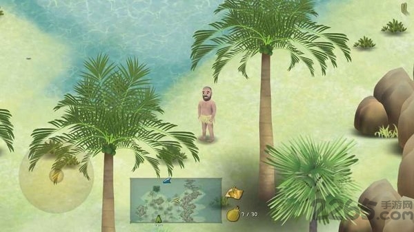 挨饿荒野测试服 v2.1.3 安卓版 2