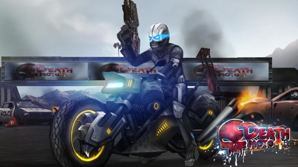 暴力摩托车单机游戏破解版 v1.7 安卓版 1