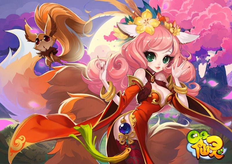qq仙灵手游(暂未上线) v1.1.94.29 官网安卓版 0