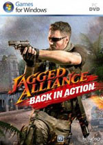 铁血联盟卷土重来 (Jagged Alliance:Back in Action)中文汉化版下载(铁血联盟卷土重来
