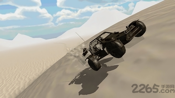 沙漠越野赛游戏 v1.2.4 安卓版 1