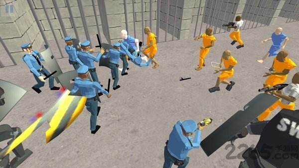 战斗模拟器无限钻石版 v1.09 安卓中文版 4