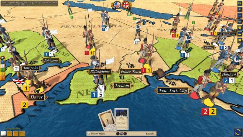1775叛乱汉化版 v1.8 安卓版 0