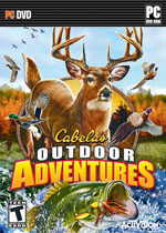 坎贝拉野外冒险2010 (Cabela's Outdoor Adventures 2010)硬盘版下载(坎贝拉野外冒险2010下