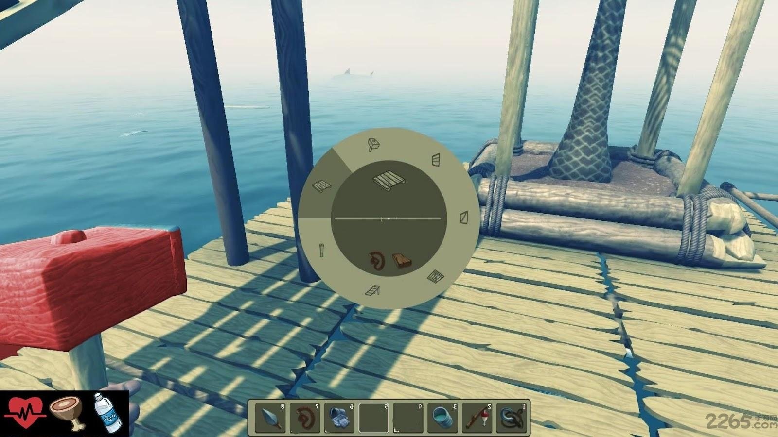 木筏求生中文破解版 v1.29 安卓免费版 0