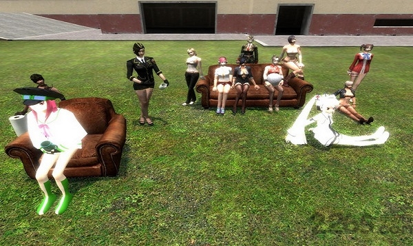 gmod2009v32整合翻新版 v32 安卓手机版 1