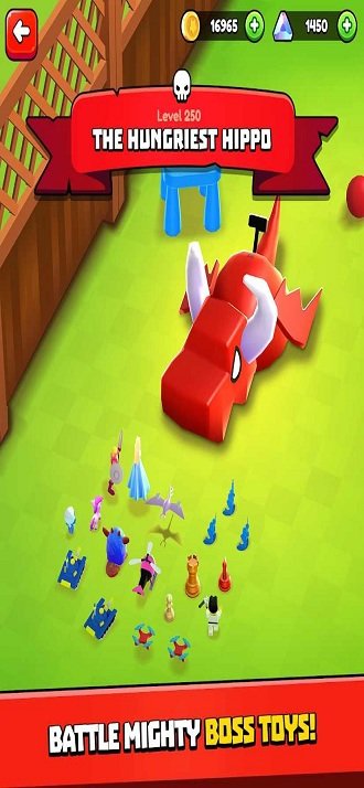 玩具兵策略战中文版(toy warfare) v0.0.2 安卓版 1