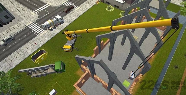 模拟建筑2017破解版 v1.5 安卓无限金币版_附数据包 0