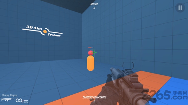 steam射击训练模拟器手机版 v1.01 安卓版 0