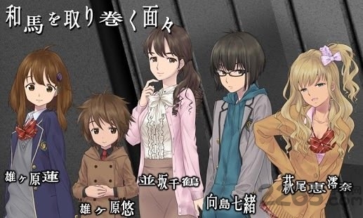 囚人的旋律中文版 v1.0.8g 安卓版 0