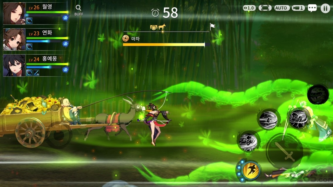 龙飞不败m手游 v1.0.3 安卓最新版 2