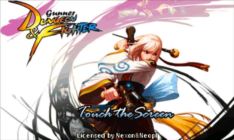 地下城与勇士女枪手版 v1.2.3 安卓原版 0