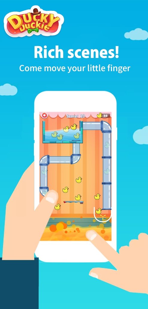 ducky游戏 v1.1.2 安卓版 3