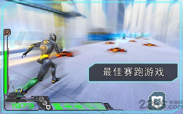 机器人跑酷3内购破解版 v2.3.0 安卓版 1