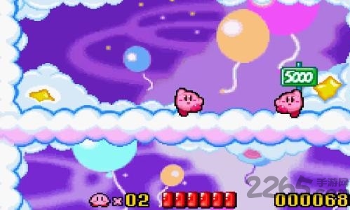 gba星之卡比梦之泉手机版 v1.6.2 安卓版 1