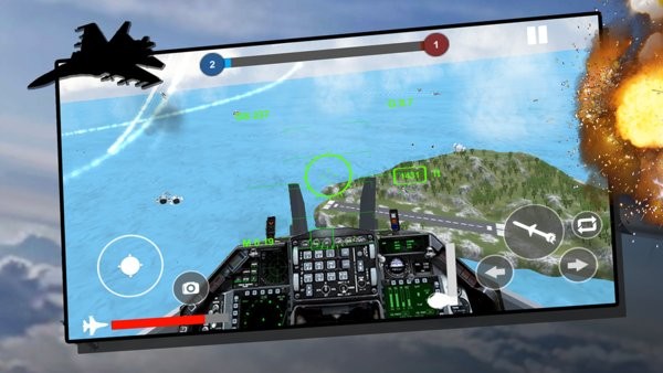 飞机模拟器手机版 v1.0.2 安卓版 2