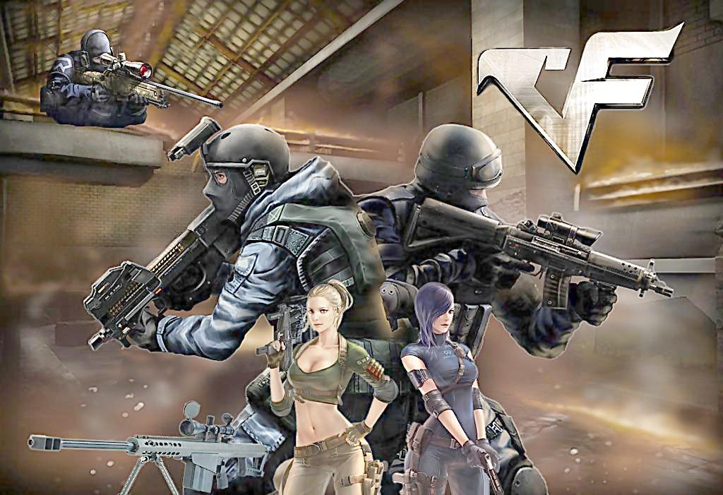 穿越火线手游 v1.0.40.240 官网安卓版 3