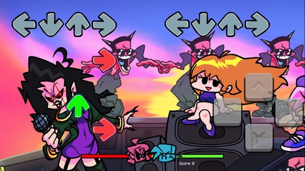 周五夜放克太空版手机版 v0.2.7.1 安卓版 4