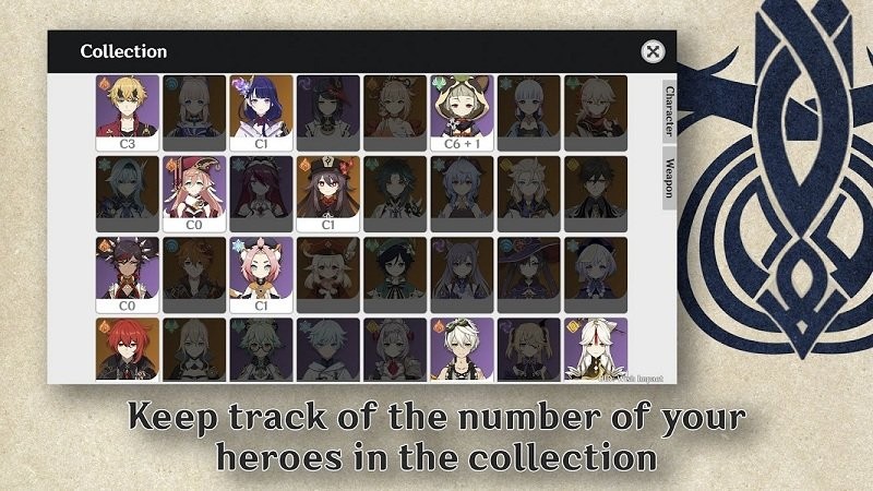 原神开箱模拟器游戏 v2.6.1 安卓版 2