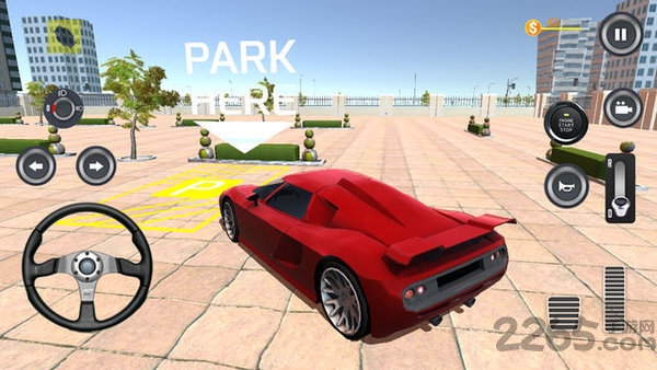 驾驶学校2019中文版 v2.2.1 安卓汉化版 1