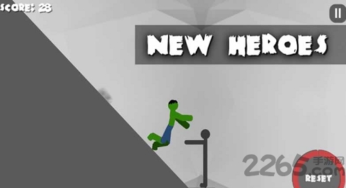 弄死火柴人3汉化版 v1.03 安卓最新版 1