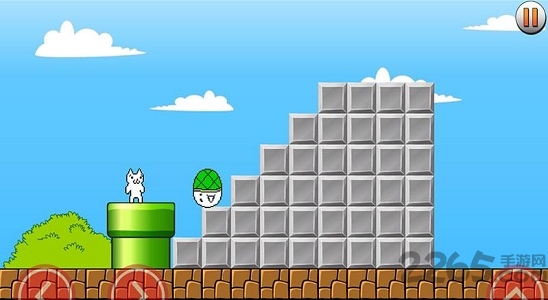 超级猫里奥2全关卡解锁版 v3.1.11 安卓版 1
