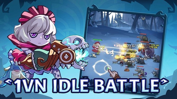 狂乱之绿游戏 v0.2.0 安卓版 1