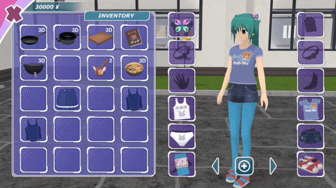 少女都市3d破解版地图无限金币中文2022 v1.6.2 安卓版 3